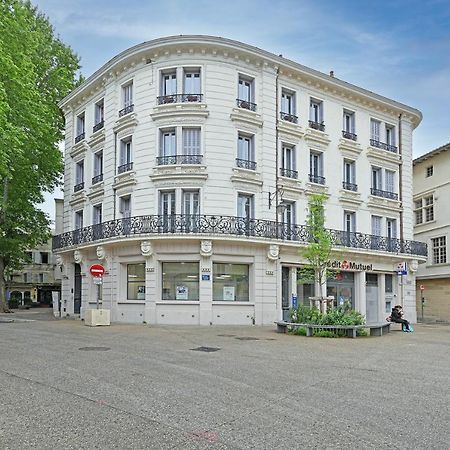 Place Carnot 1900: Coeur De Ville Avignon Buitenkant foto